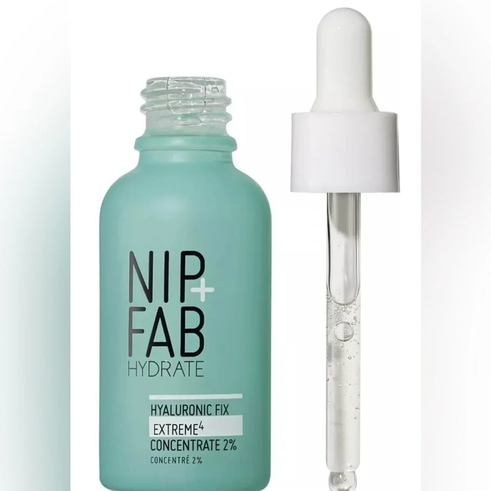 NWB NIP + FAB Hydrate Hyaluronic Fix Extreme Concentrate Extreme